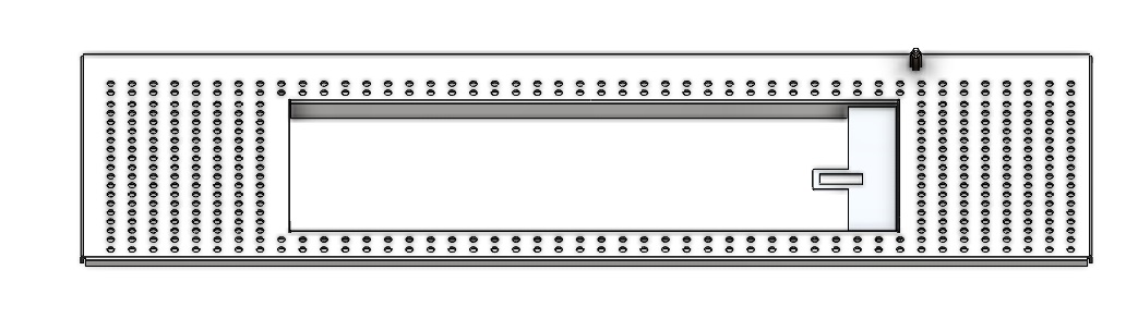 780 Air Tray Assembly